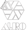 Logo de Alro Export