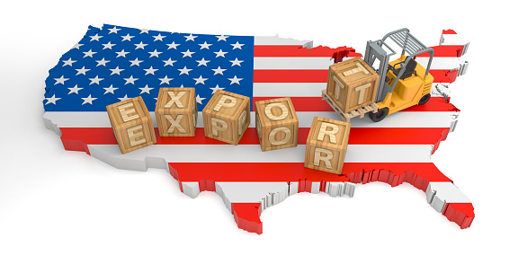 Como exportar mercancias a USA